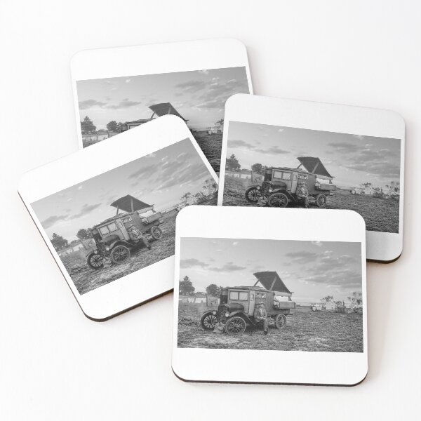 Item preview, Delights of Modern RV camping 1936 designed and sold by Daniel Hagerman.