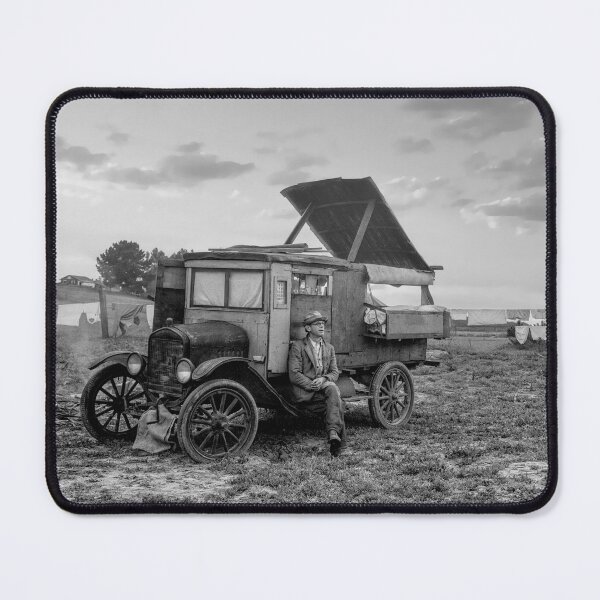 Item preview, Delights of Modern RV camping 1936 designed and sold by Daniel Hagerman.