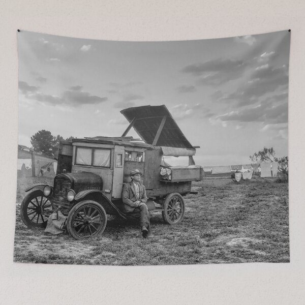 Item preview, Delights of Modern RV camping 1936 designed and sold by Daniel Hagerman.