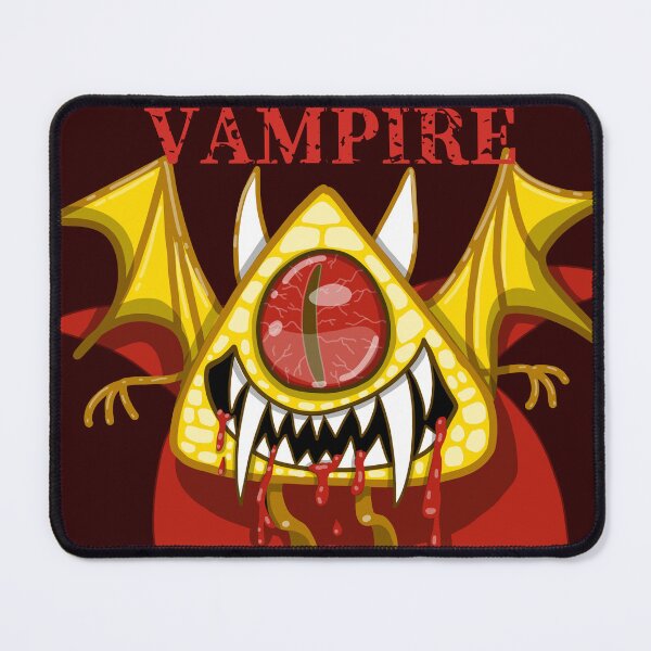 Item preview, REAL VAMPIRE FUNNY ILLUMINATY designed and sold by La Loca.
