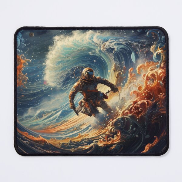Item preview, Astro Exploration - Third designed and sold by AnalyticalDream.
