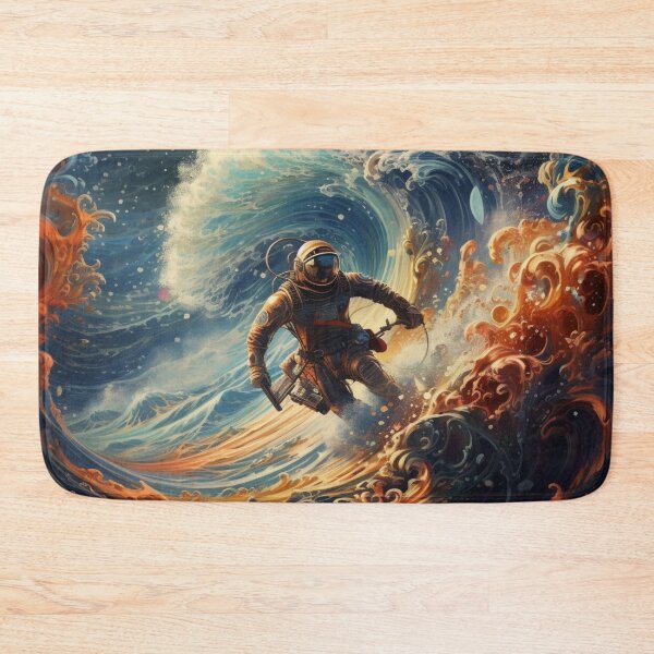 Item preview, Astro Exploration - Third designed and sold by AnalyticalDream.