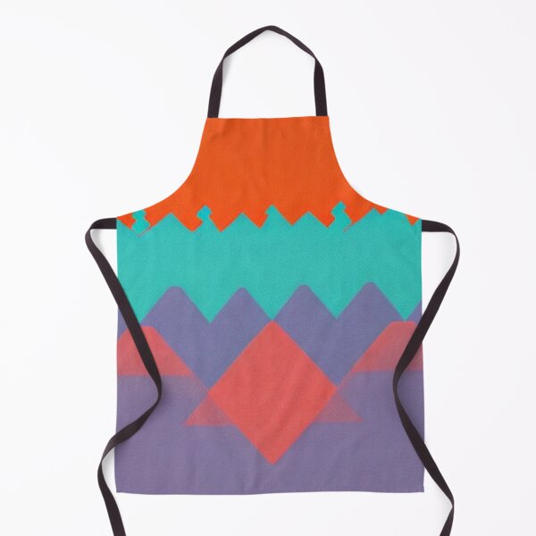 Item preview, Retro Mountain designed and sold by MadeleinesINK.
