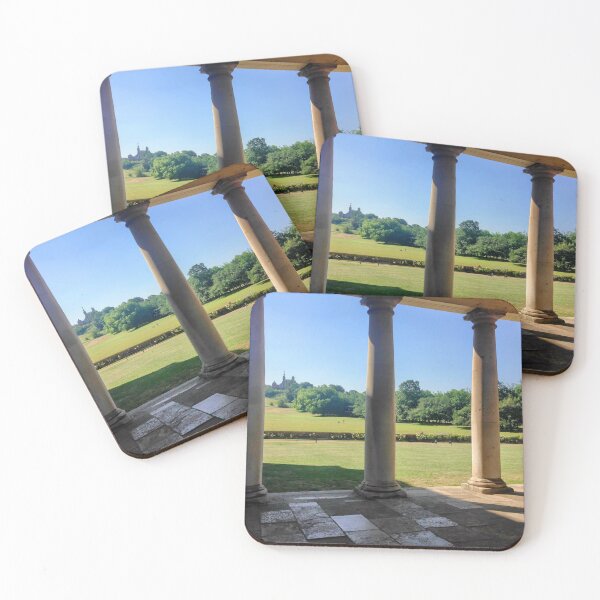 Item preview, Pillars in a field designed and sold by Lamberti-Photos.