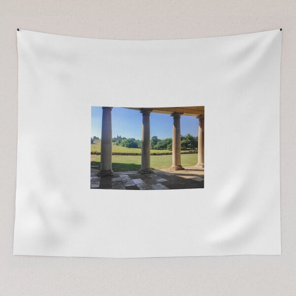 Item preview, Pillars in a field designed and sold by Lamberti-Photos.