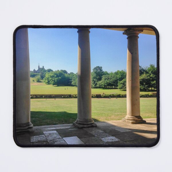 Item preview, Pillars in a field designed and sold by Lamberti-Photos.