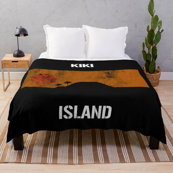 Item preview, Kiki Island designed and sold by porfysoundtrack.