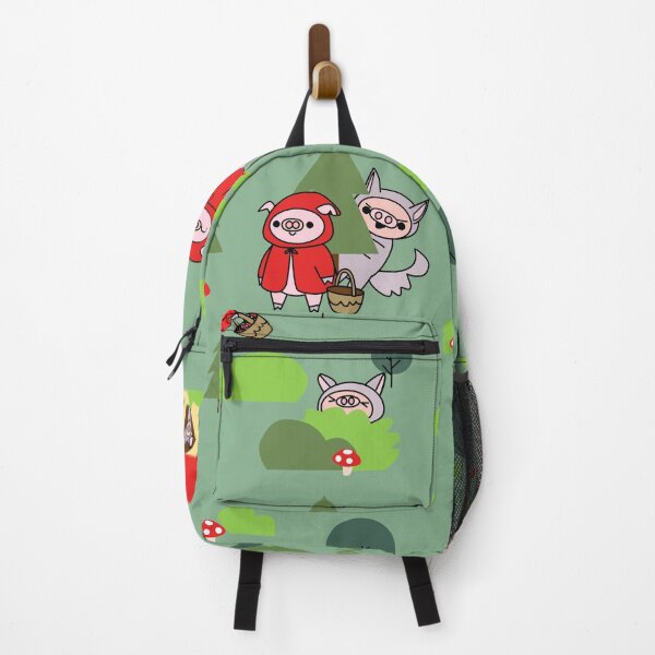 Item preview, Giddy Piggies Little Red Riding Hood designed and sold by Giddy Piggies.