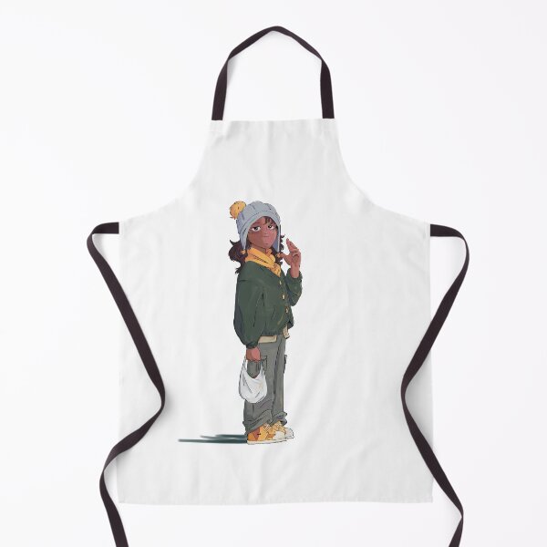 Item preview, Winter outfit girl designed and sold by Rojasole.