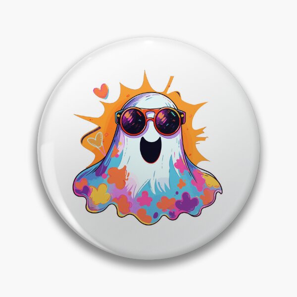 Item preview, Retro Boo designed and sold by RetroPrints.