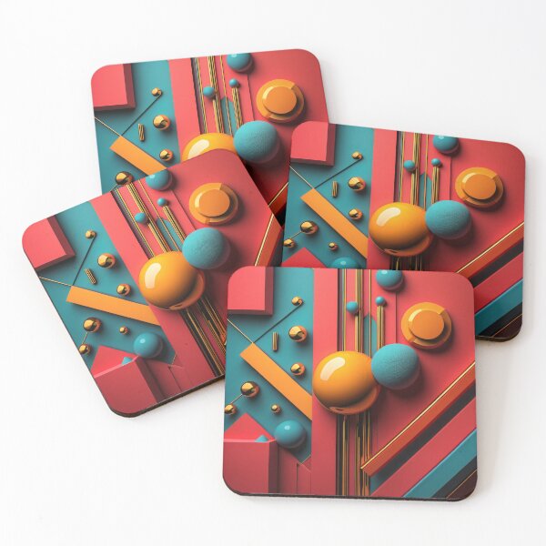 Item preview, Absolutely Abstract 25 designed and sold by sage-and-se7en.