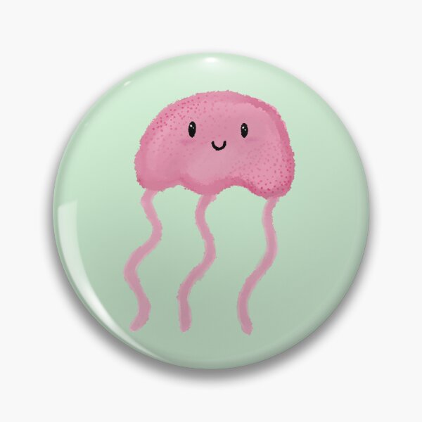Item preview, Jellyfish fella! designed and sold by aklim3.