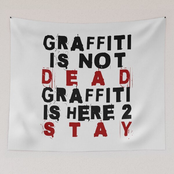 Item preview, The Graffiti Revolution: Everlasting Street Art designed and sold by 2wear.