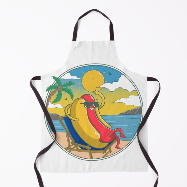 Item preview, Hotdog Summer designed and sold by Artthree.