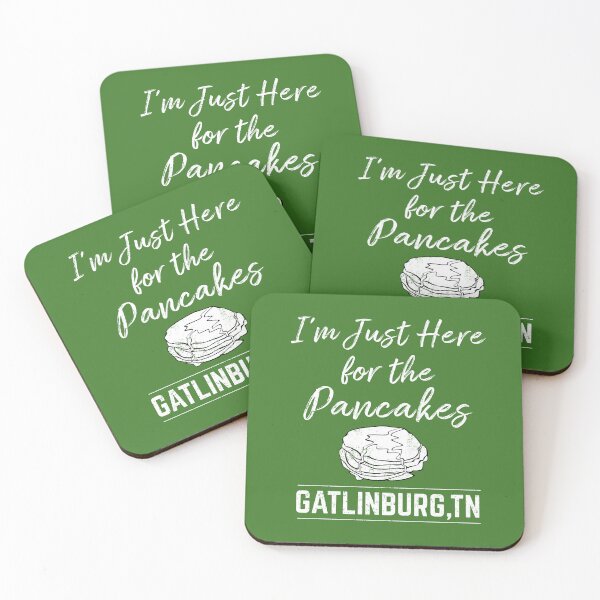 Item preview, Gatlinburg Pancakes - Great Smoky Mountains designed and sold by gotops12.