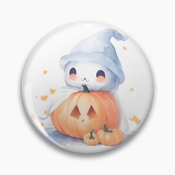 Item preview, Lil Cute Ghost designed and sold by Neranchara.