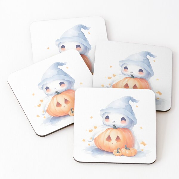Item preview, Lil Cute Ghost designed and sold by Neranchara.