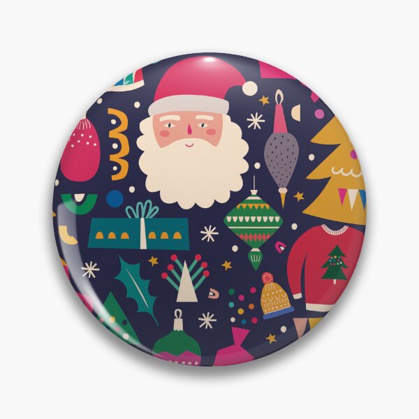 Item preview, Festive Christmas Patterns 09 designed and sold by BONBcreative.
