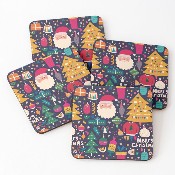 Item preview, Festive Christmas Patterns 09 designed and sold by BONBcreative.
