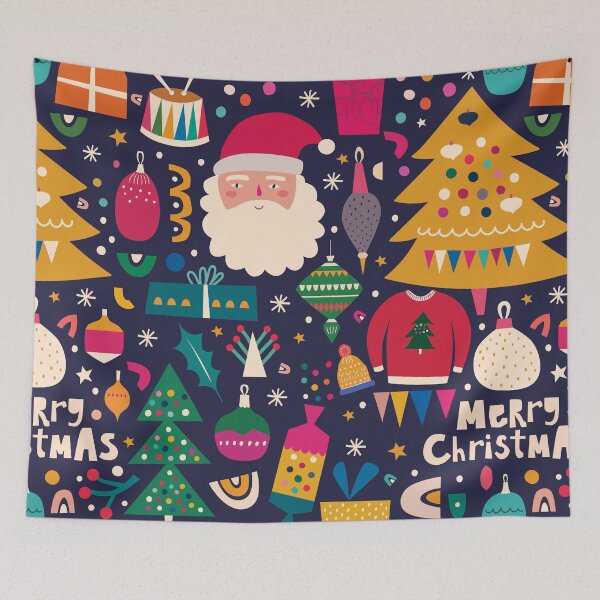 Item preview, Festive Christmas Patterns 09 designed and sold by BONBcreative.