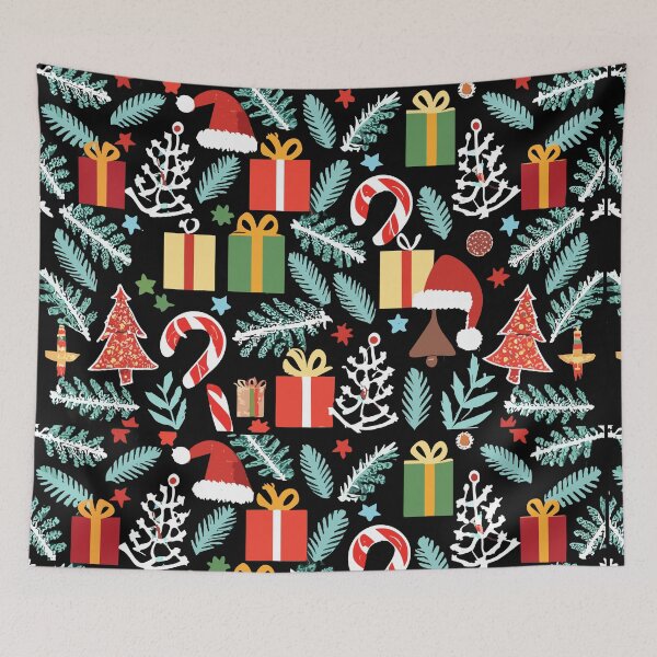 Item preview, Christmas Symbols And Patterns designed and sold by tw2us.