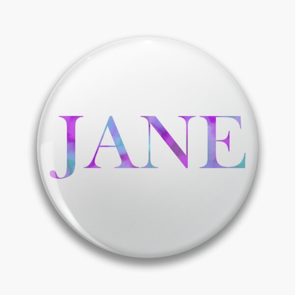 Item preview, JANE designed and sold by sydhanke42.