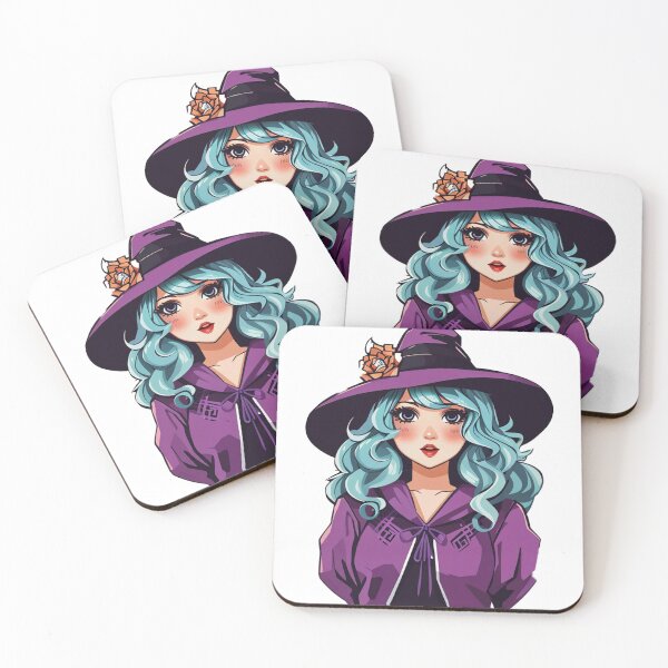 Item preview, Witch girly designed and sold by printiesart.