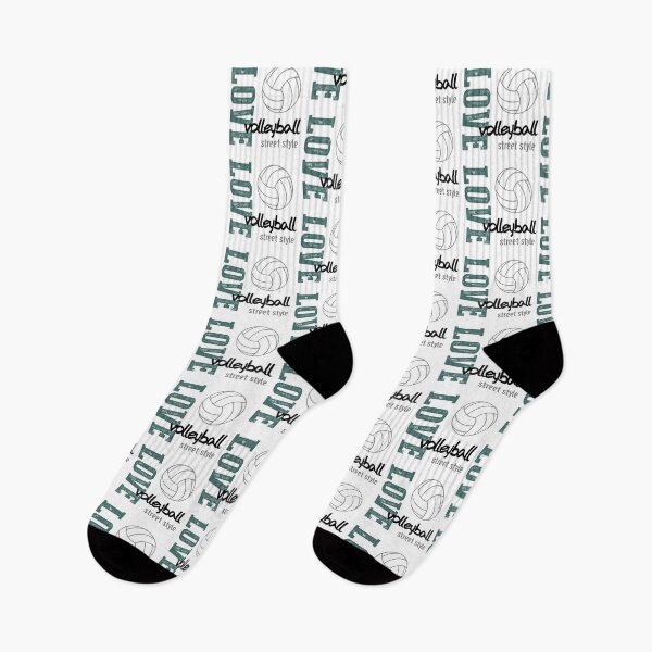Item preview, Love Volleyball Street Style  designed and sold by raineOn.