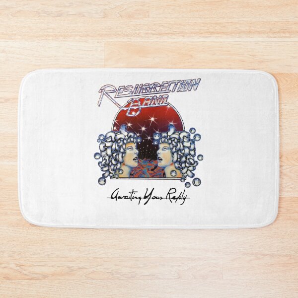 Item preview, Resurrection Band Awaiting Your Reply designed and sold by KimRobert88.
