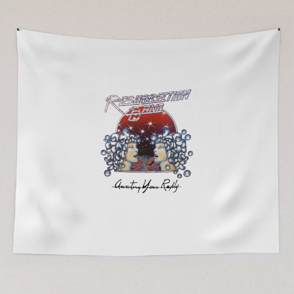 Item preview, Resurrection Band Awaiting Your Reply designed and sold by KimRobert88.