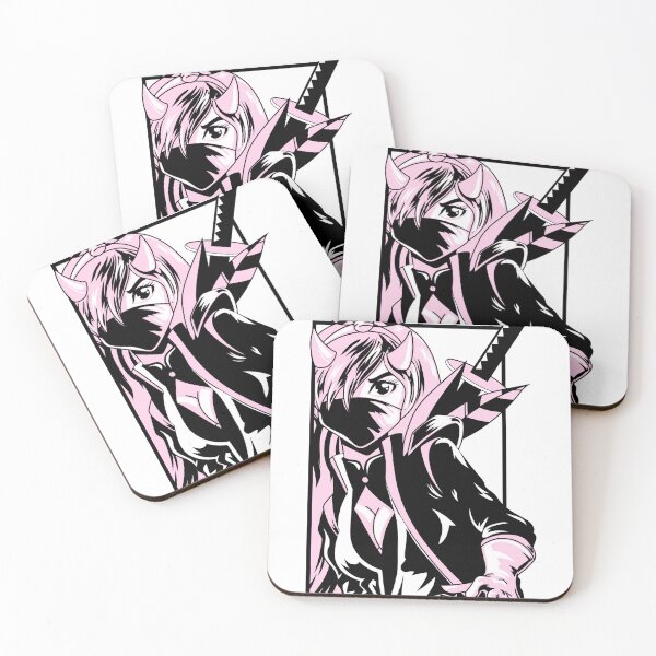 Item preview, Cute Ninja Anime Girl designed and sold by Alex&B.