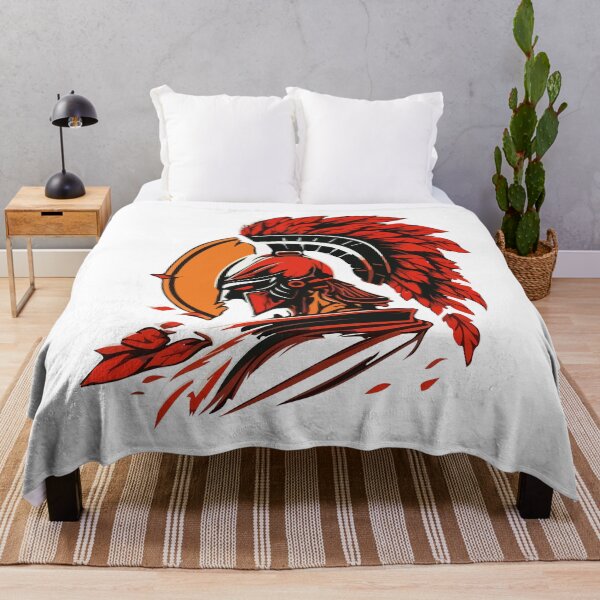 Item preview, Red spartan design designed and sold by MikeCoss.