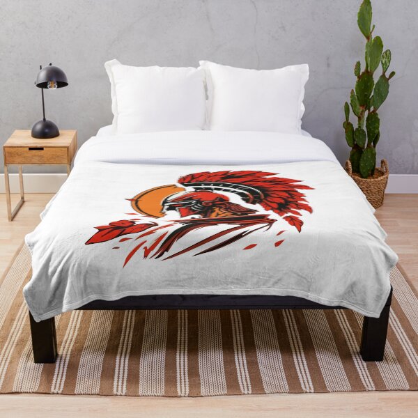 Artikelvorschau, Rotes spartanisches Design entworfen und verkauft von MikeCoss.