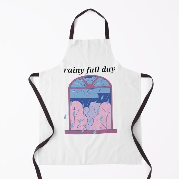 Item preview, rainy fall day designed and sold by Mvcias.