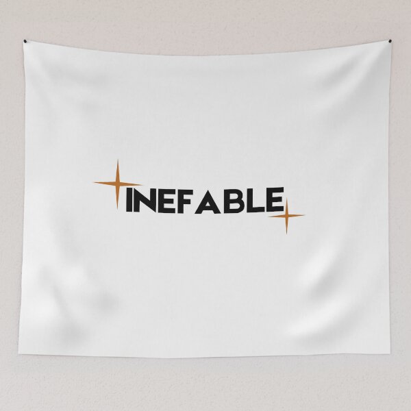 Item preview, Ineffable word of beautiful meaning designed and sold by DEIVINM.