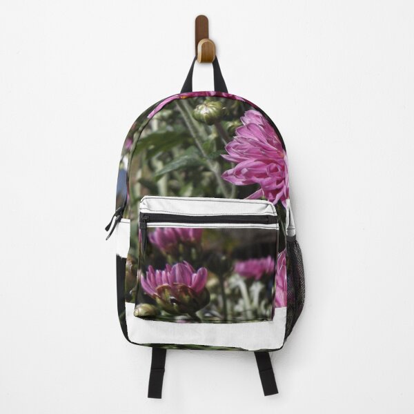 Item preview, purple chrysanthemums flowers designed and sold by McFleur's Lens.