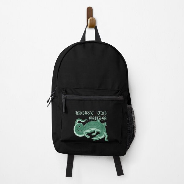 Item preview, born to swim designed and sold by Markflow.