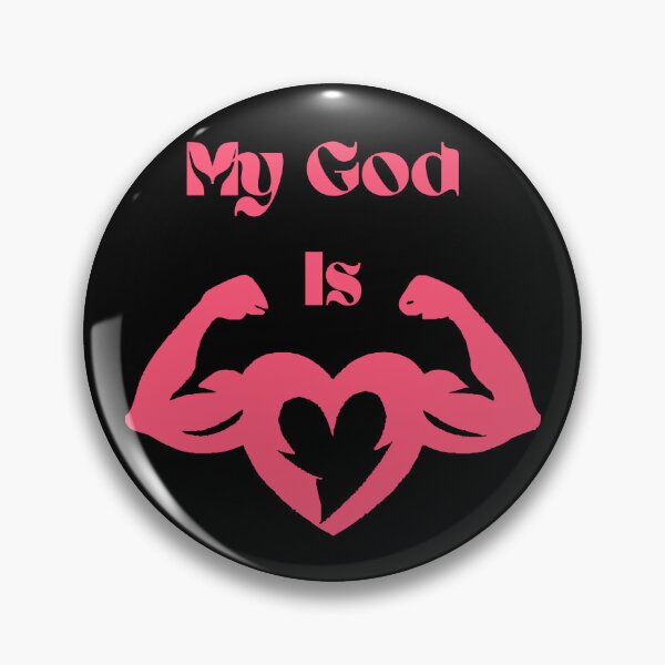 Item preview, My God Is Stronger 2 designed and sold by WolfeMama20.