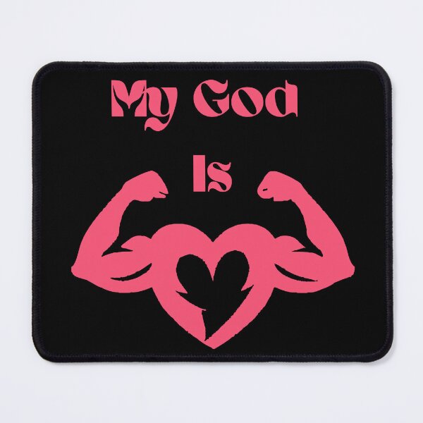Item preview, My God Is Stronger 2 designed and sold by WolfeMama20.