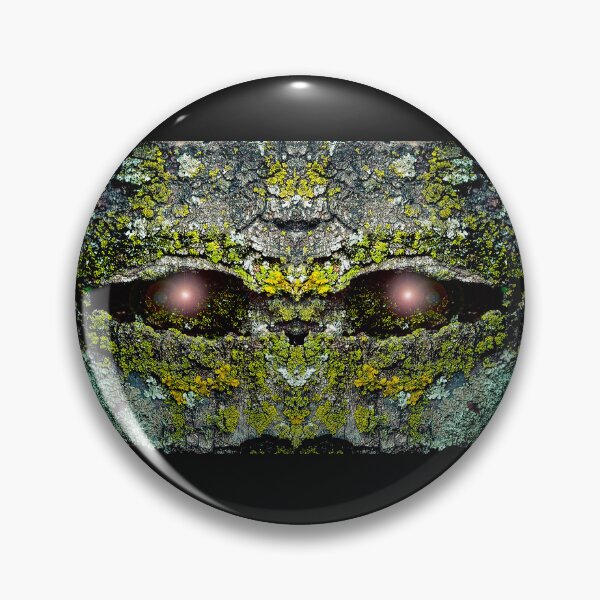 Item preview, Bark Mask designed and sold by Kelly Larson.