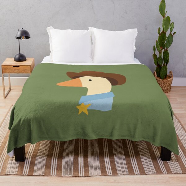 Item preview, The Goodest of Goose Sheriffs designed and sold by AllawayStudios.