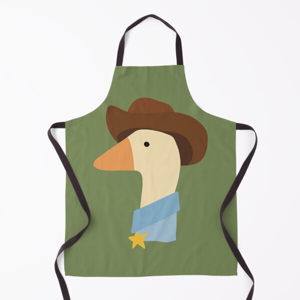 Item preview, The Goodest of Goose Sheriffs designed and sold by AllawayStudios.