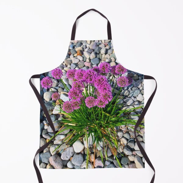 Item preview, Purple blooms in stones designed and sold by JilleArt Designs.