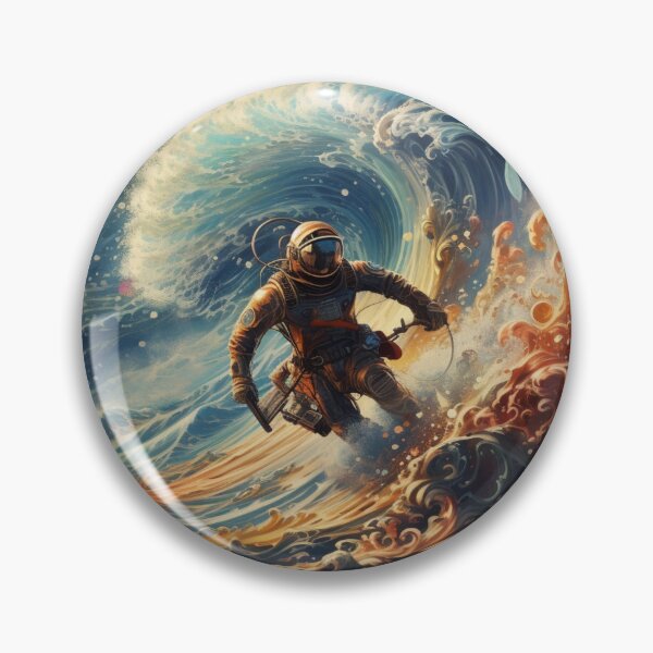 Item preview, Astro Exploration - Third designed and sold by AnalyticalDream.