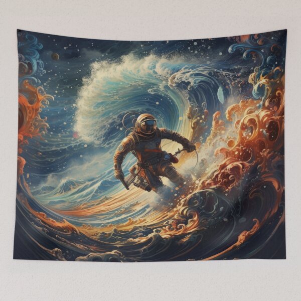 Item preview, Astro Exploration - Third designed and sold by AnalyticalDream.