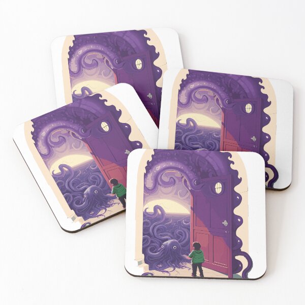 Item preview, Monsters from the portal designed and sold by necrovortex.