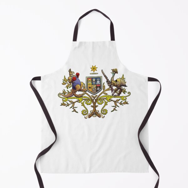 Item preview, AUSTRALIA COAT OF ARMS designed and sold by IgnacioDiMeglio.