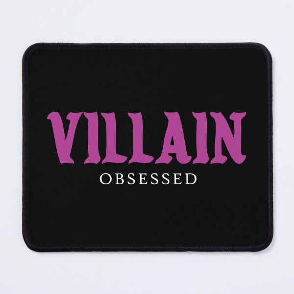 Item preview, Villian Obsessed designed and sold by kjanedesigns.