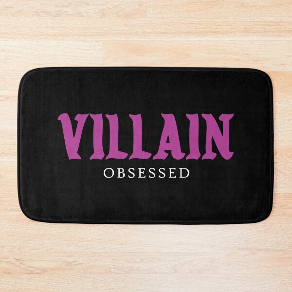 Item preview, Villian Obsessed designed and sold by kjanedesigns.