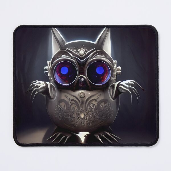 Item preview, “The Nightmare of the Night Owl” designed and sold by Art-Vortex-fr.